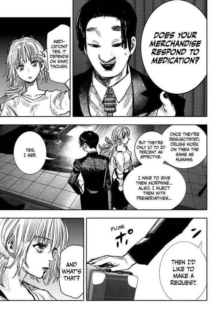 Read Choujin X Manga Online