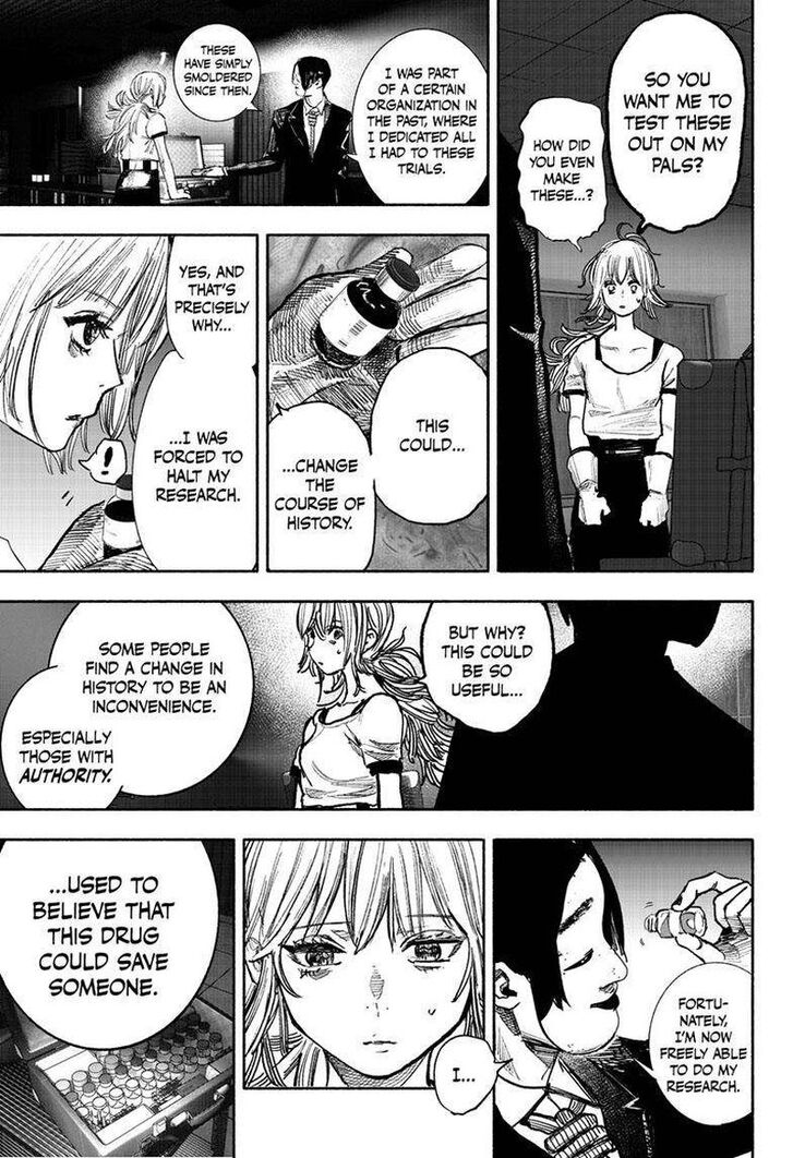 Read Choujin X Manga Online