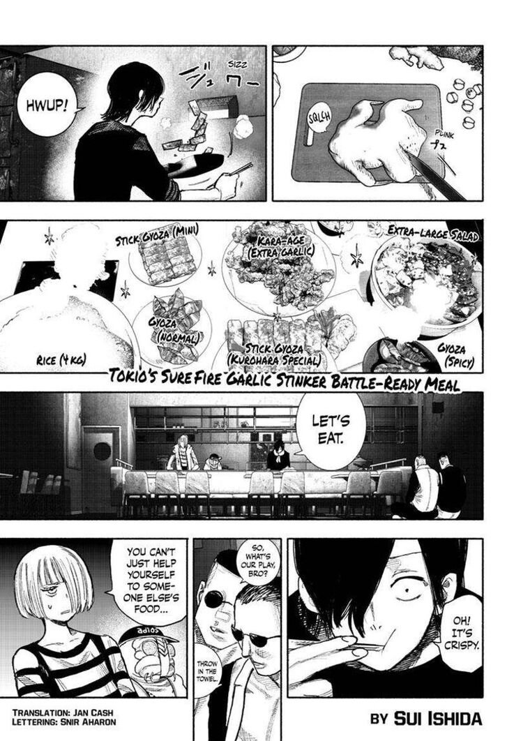 Read Choujin X Manga Online