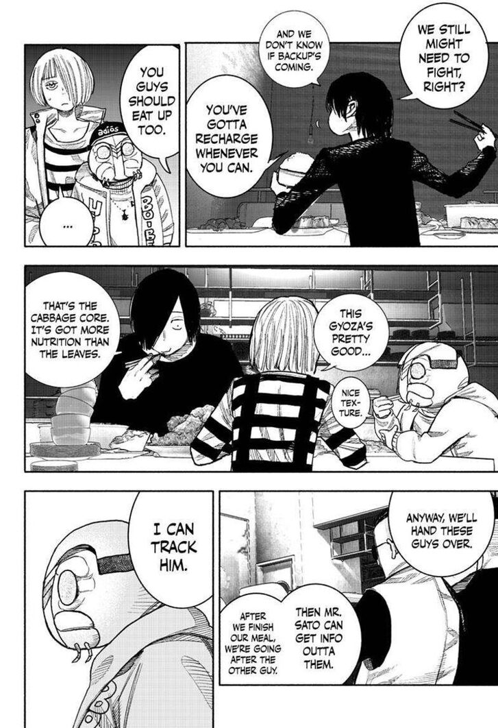 Read Choujin X Manga Online