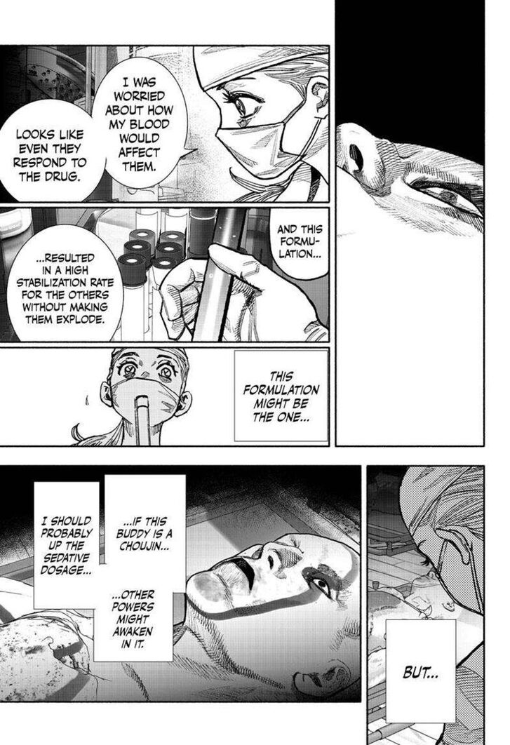 Read Choujin X Manga Online