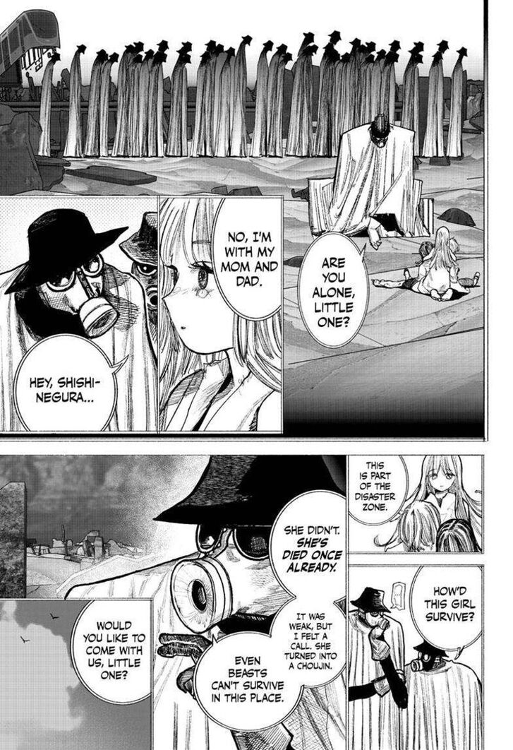 Read Choujin X Manga Online