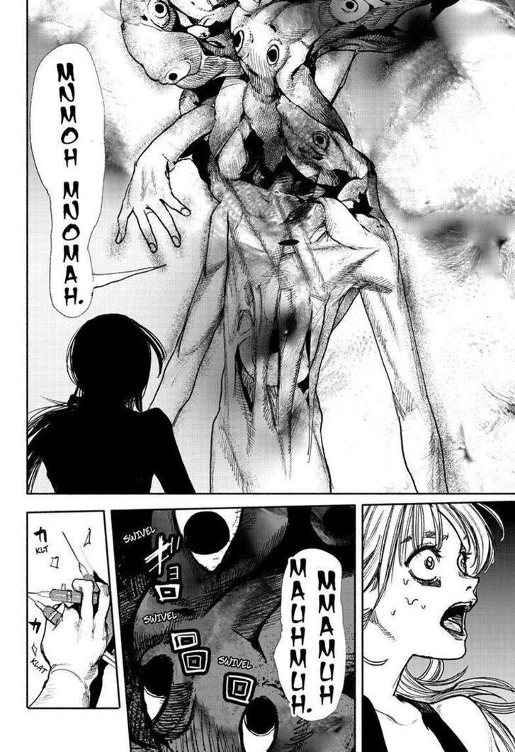 Read Choujin X Manga Online