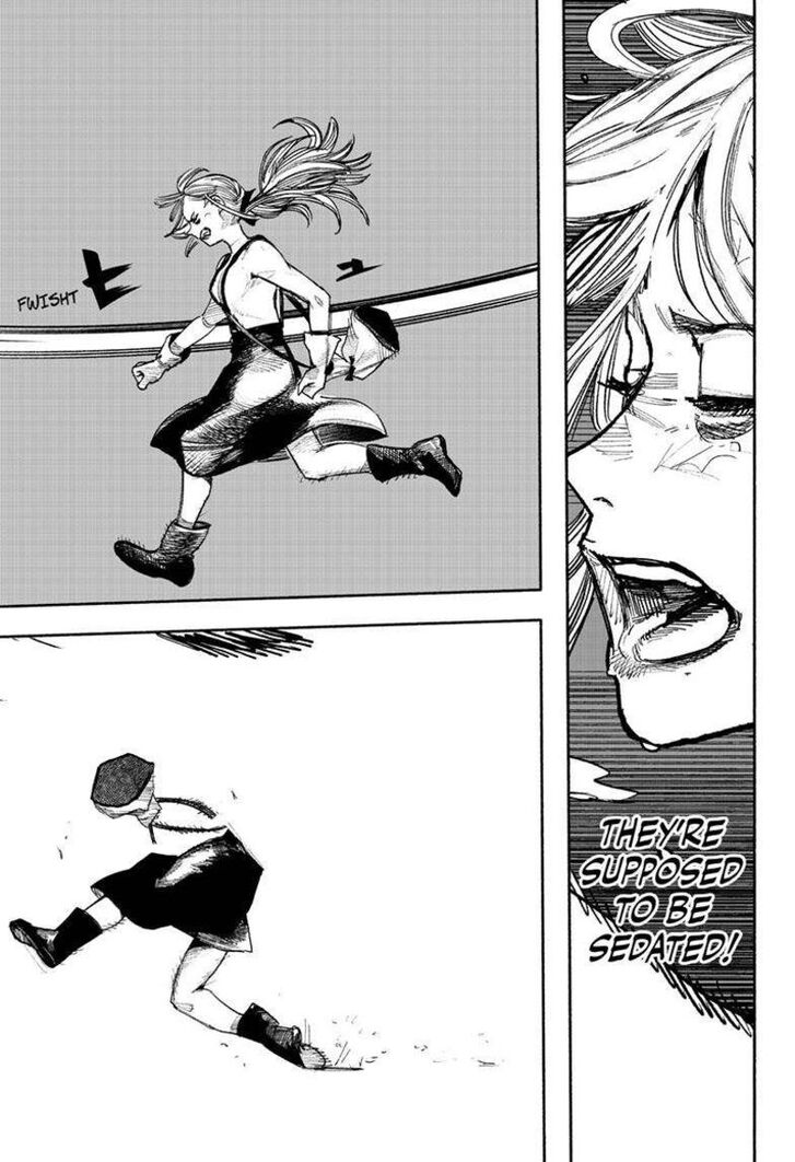 Read Choujin X Manga Online