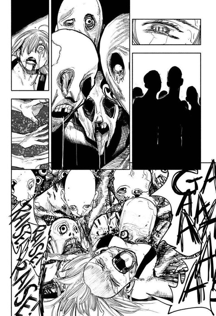 Read Choujin X Manga Online