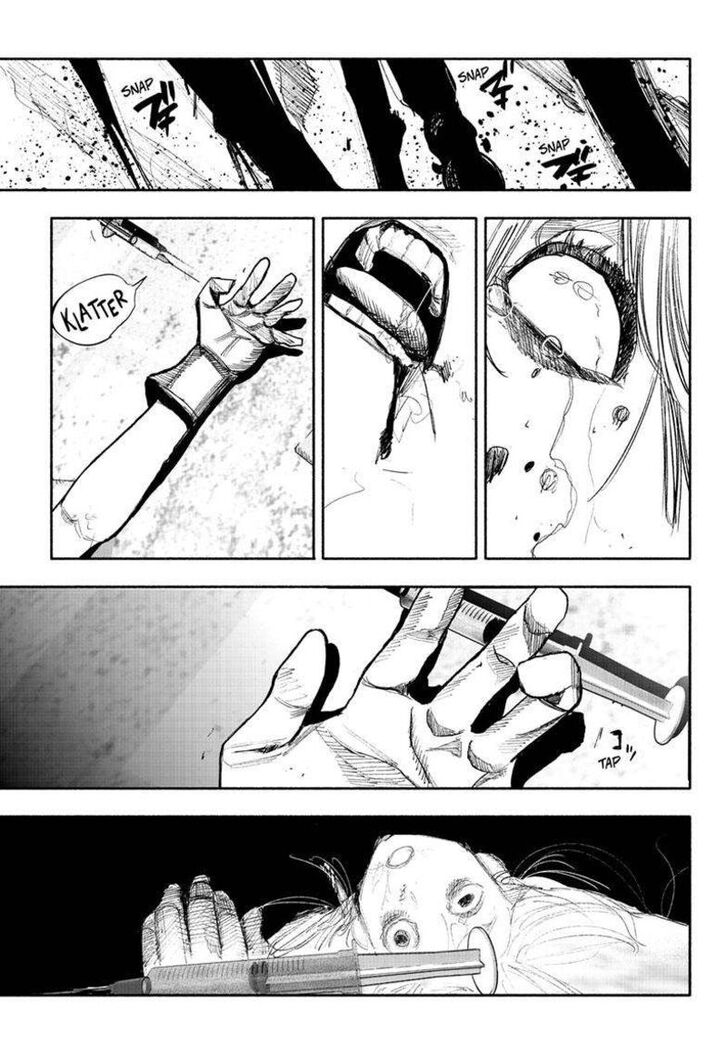 Read Choujin X Manga Online