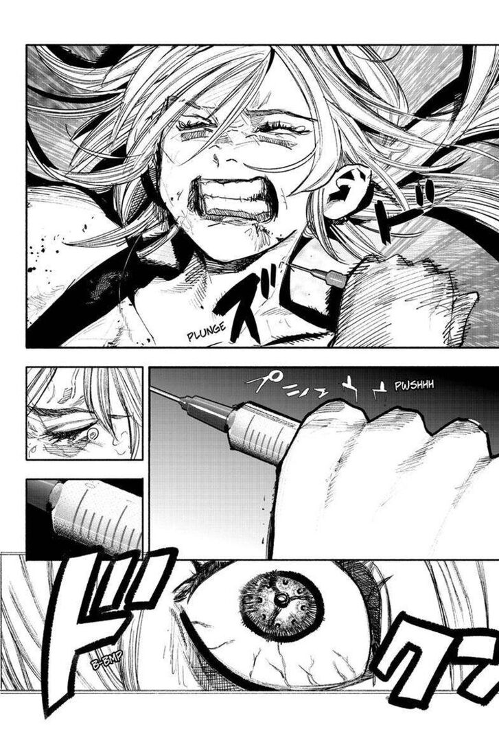 Read Choujin X Manga Online