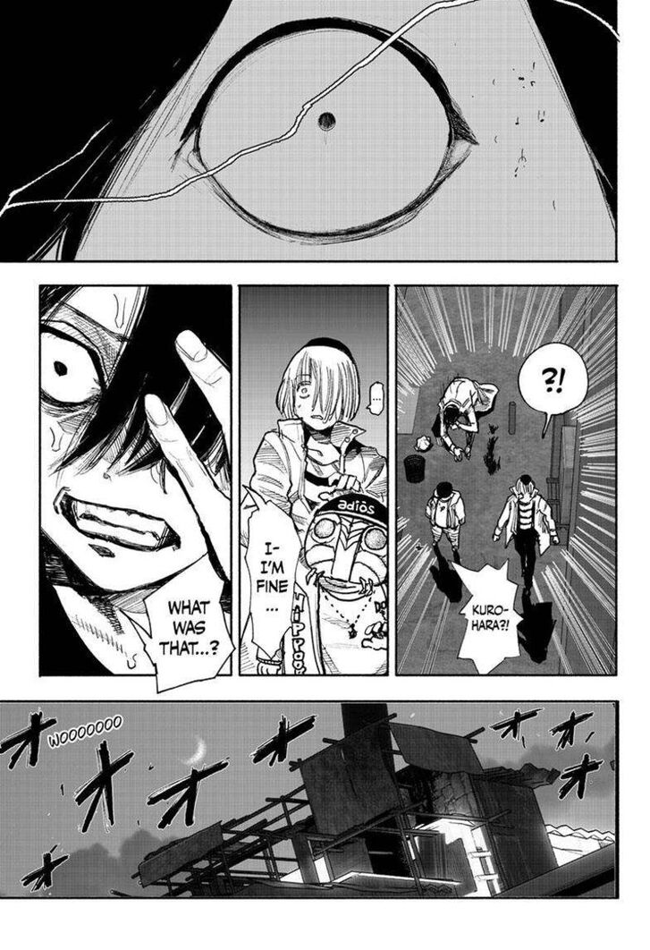 Read Choujin X Manga Online