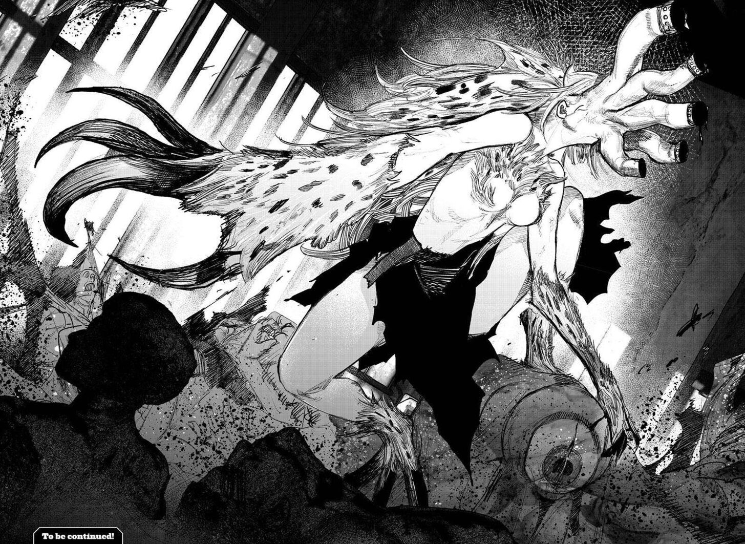 Read Choujin X Manga Online