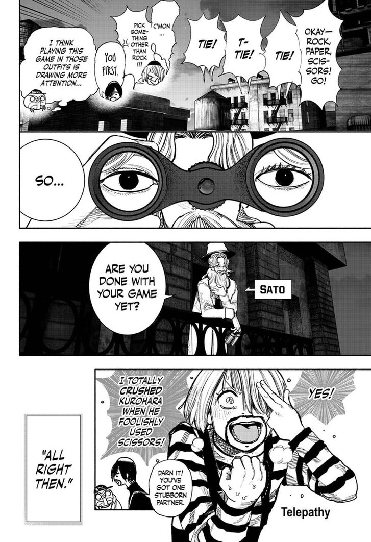 Read Choujin X Manga Online