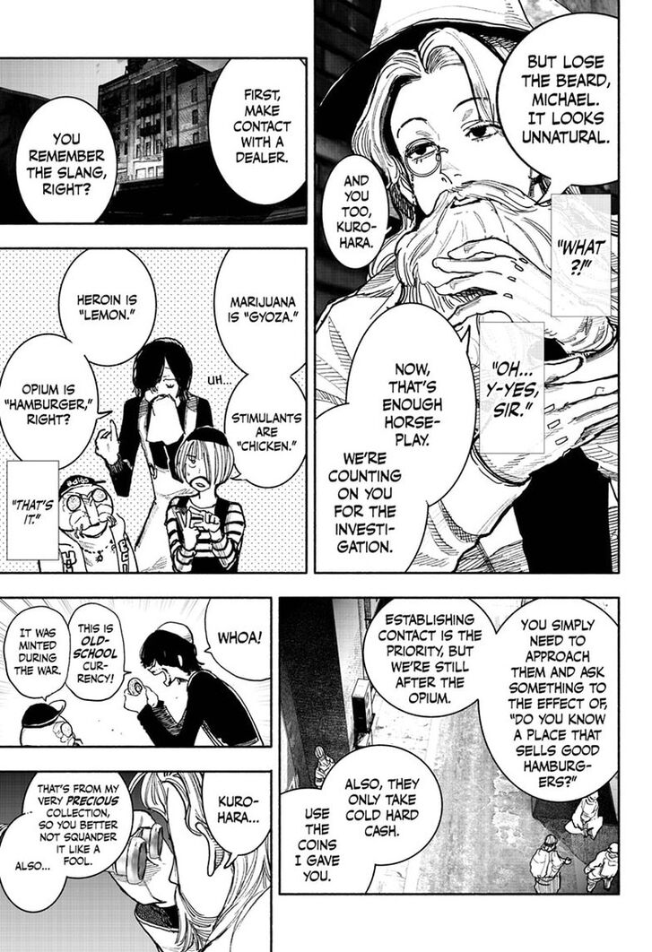 Read Choujin X Manga Online