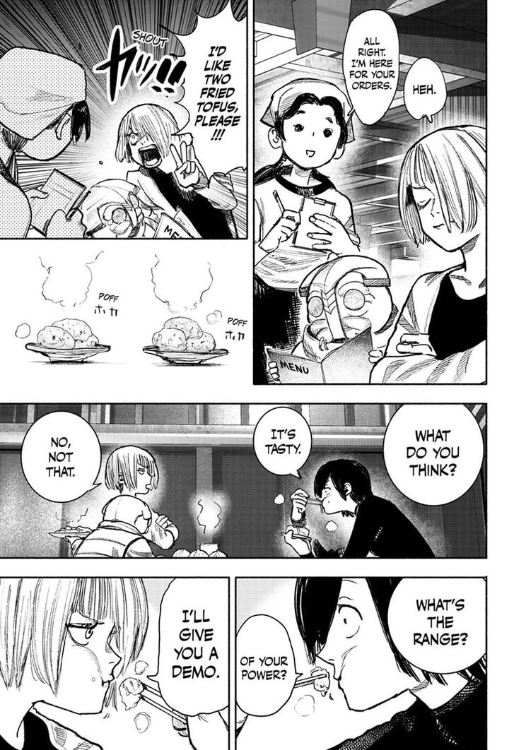 Read Choujin X Manga Online