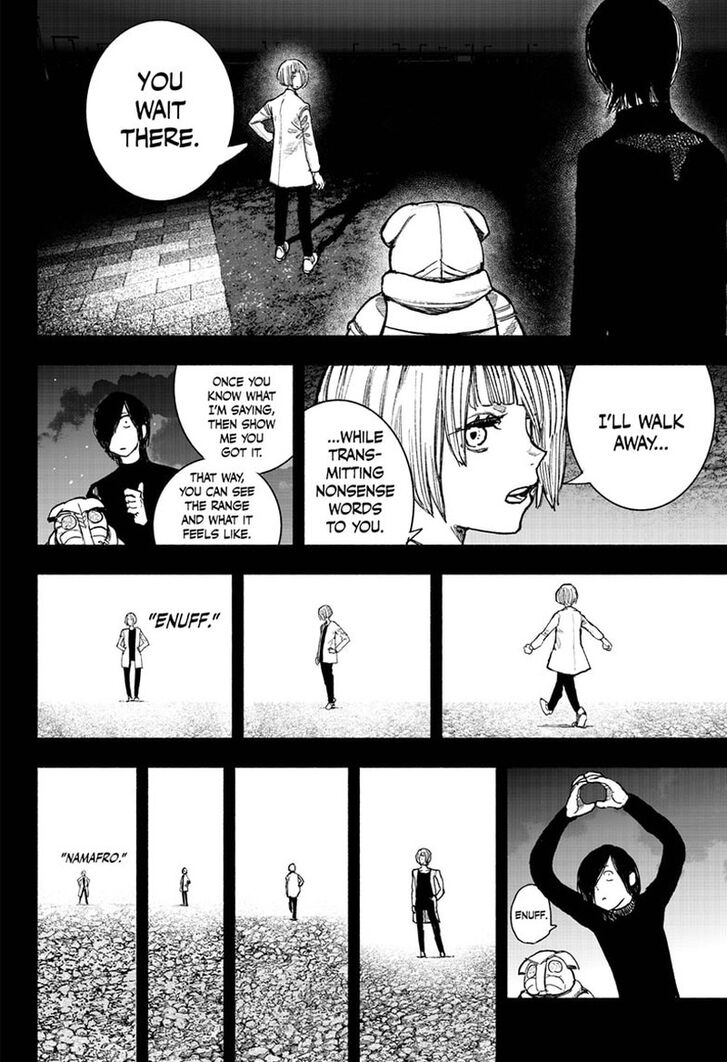 Read Choujin X Manga Online