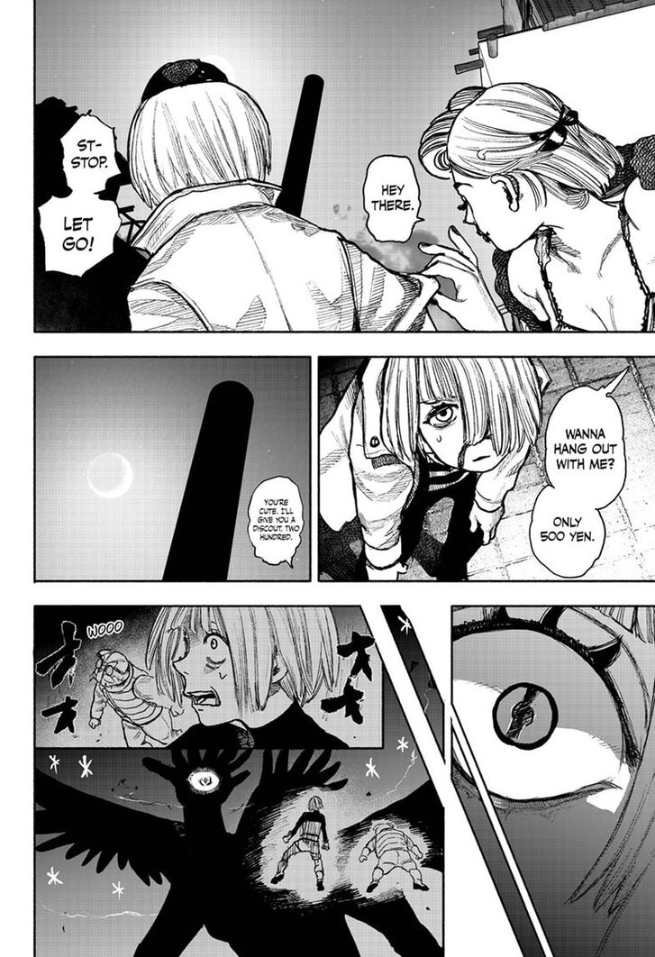 Read Choujin X Manga Online