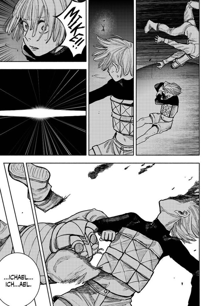 Read Choujin X Manga Online