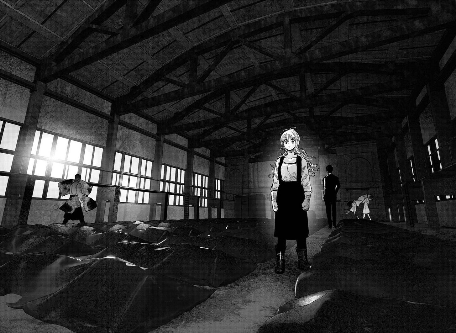 Read Choujin X Manga Online