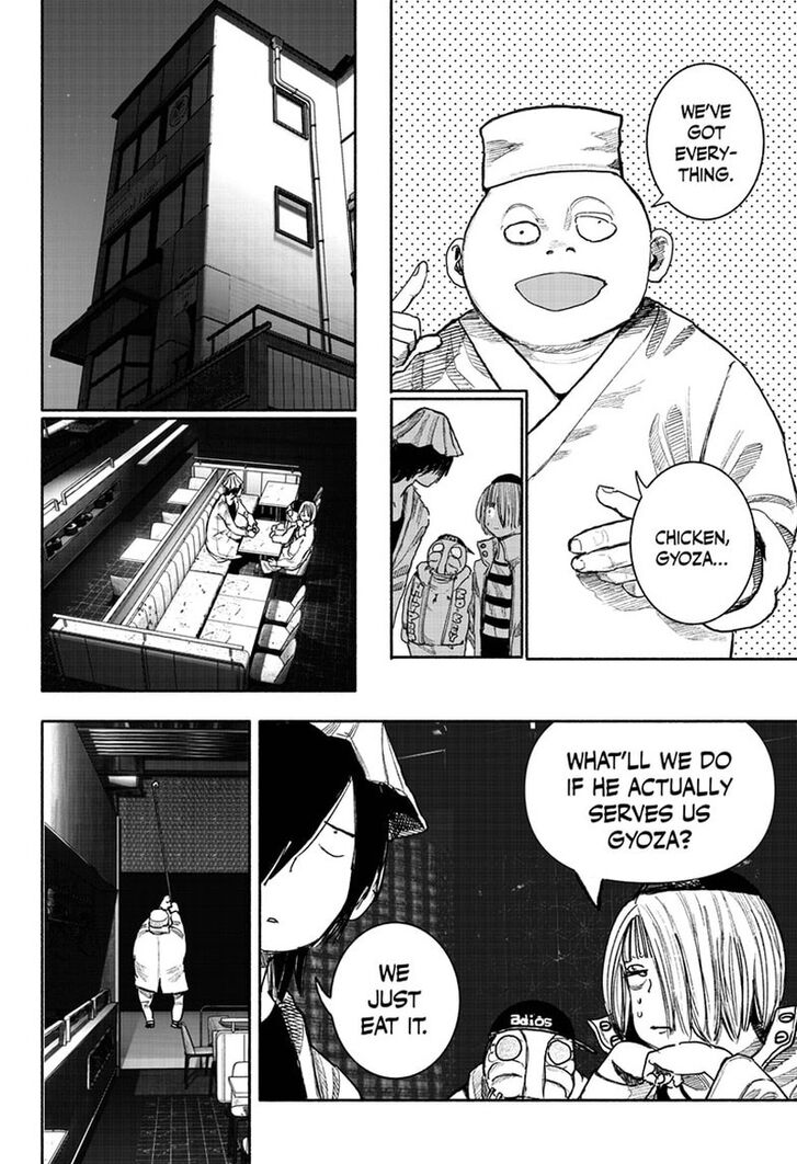 Read Choujin X Manga Online