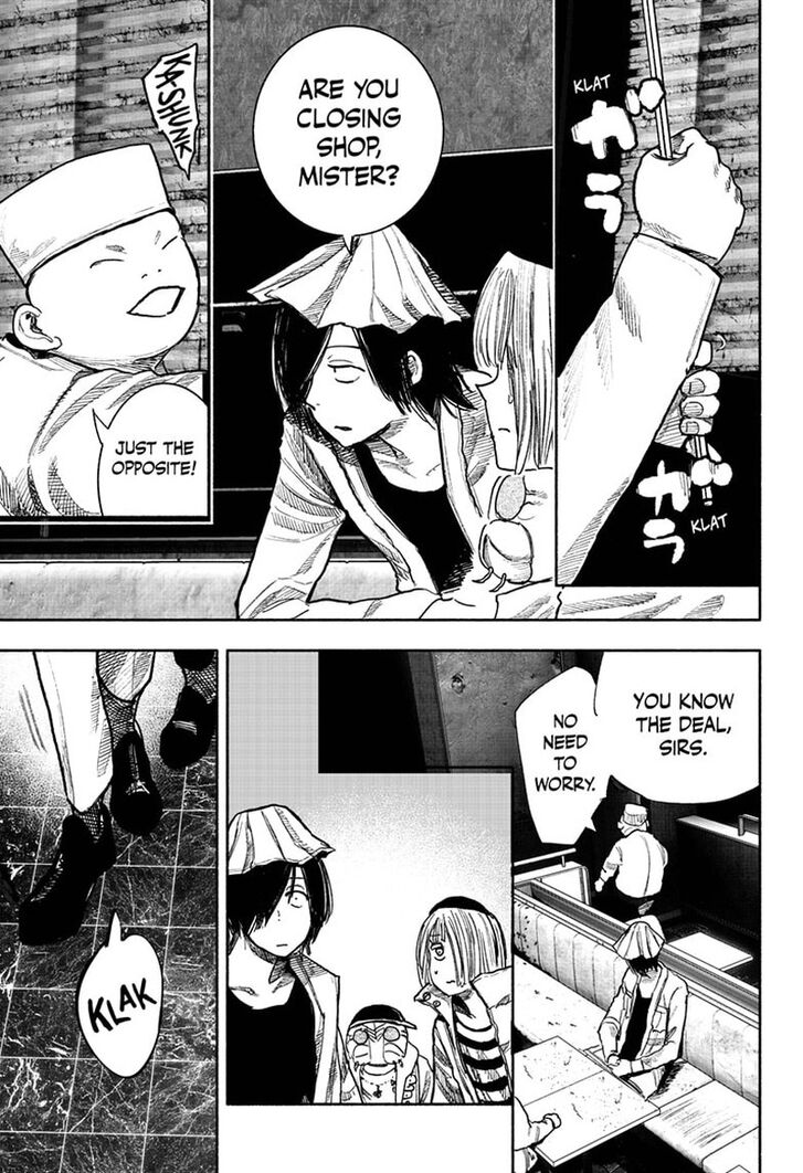 Read Choujin X Manga Online