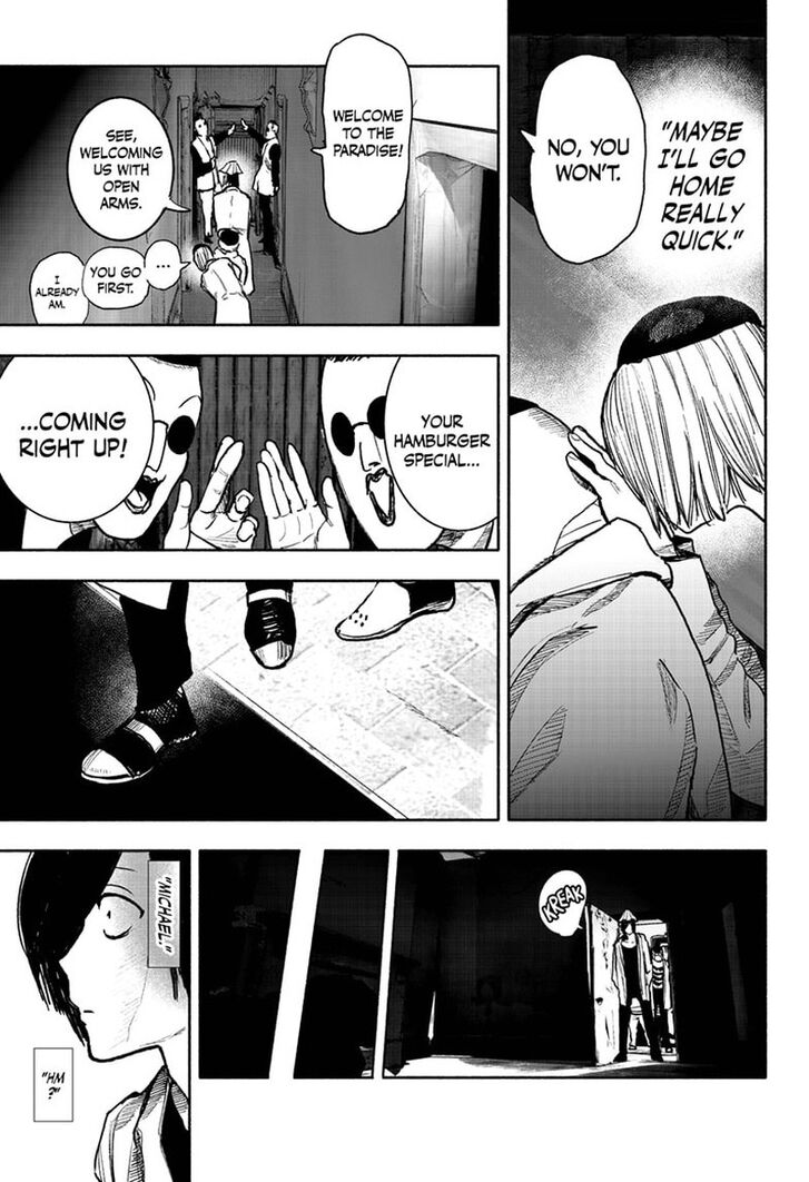 Read Choujin X Manga Online