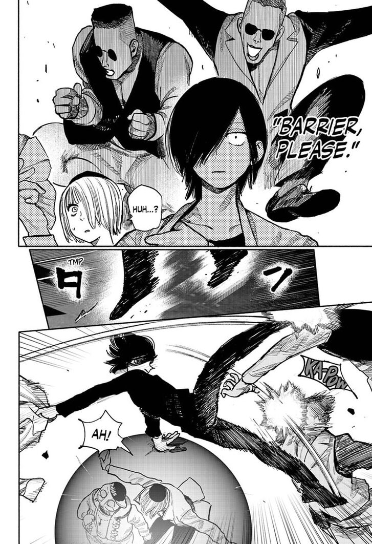 Read Choujin X Manga Online