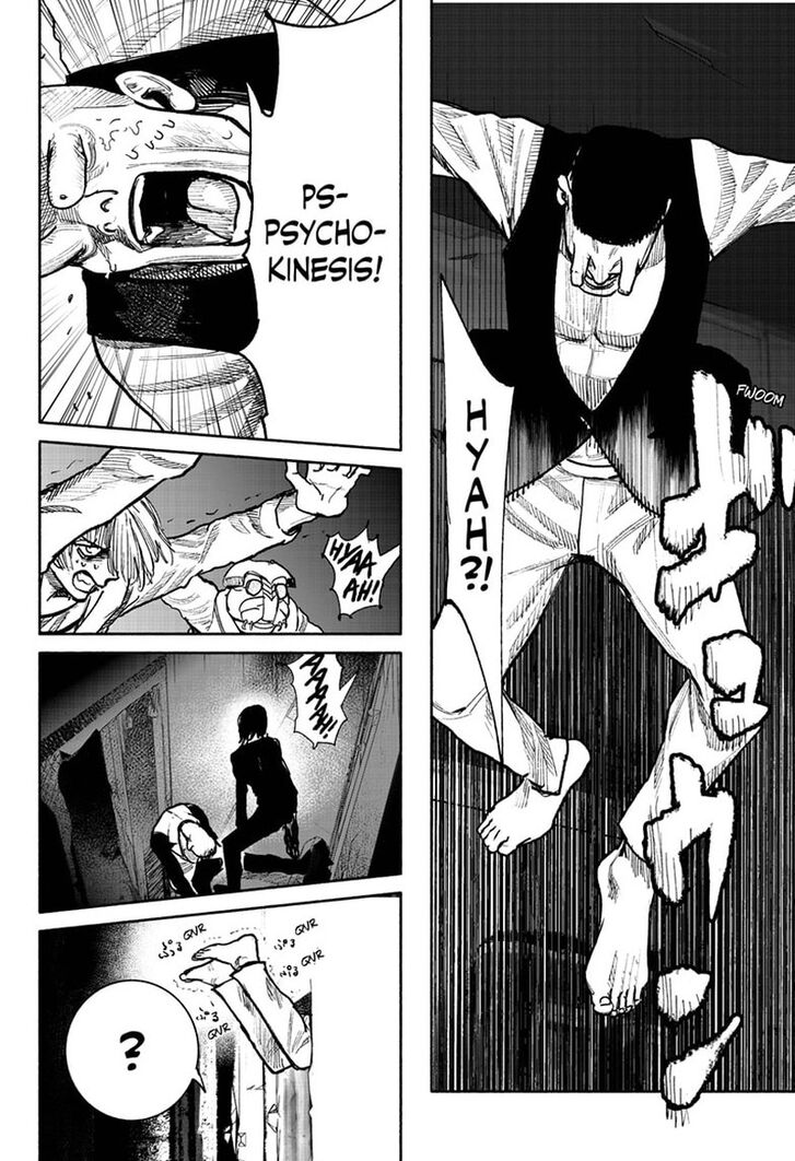 Read Choujin X Manga Online