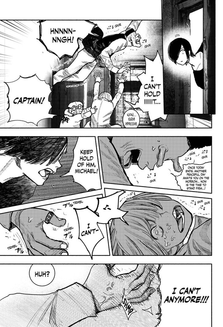 Read Choujin X Manga Online