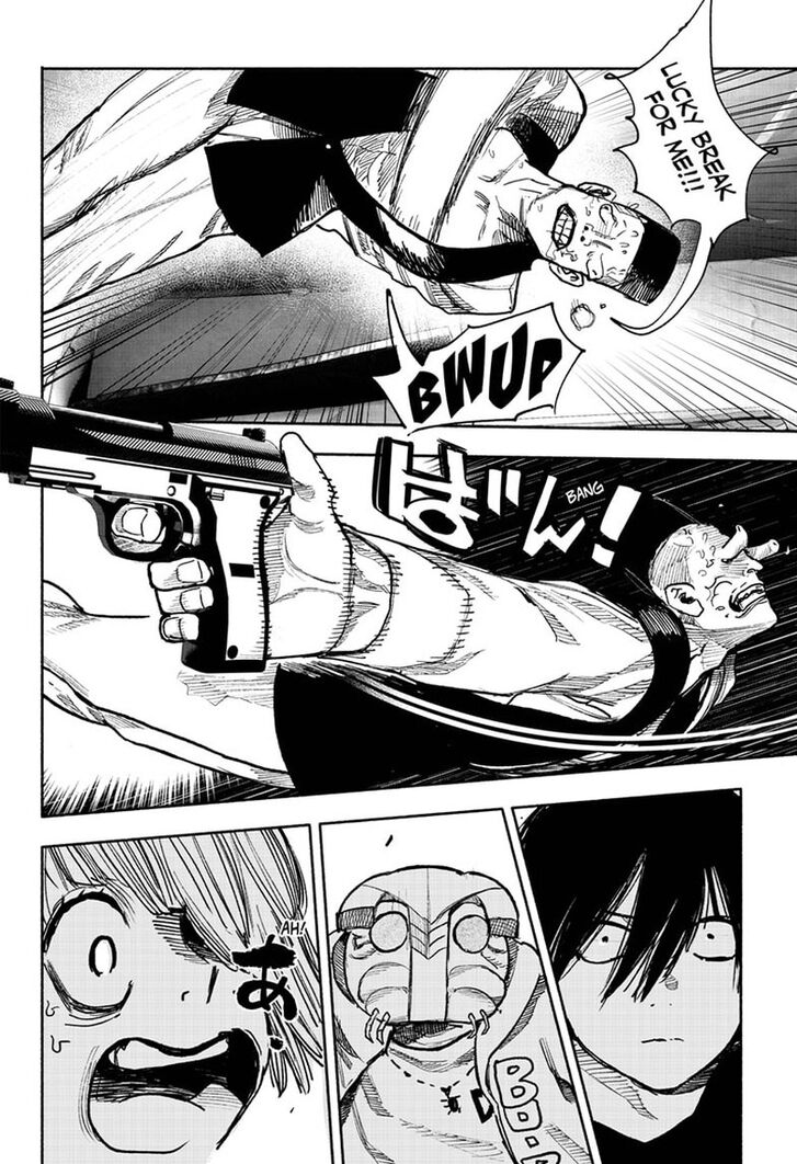 Read Choujin X Manga Online