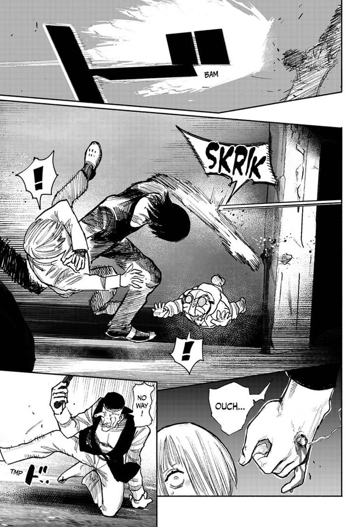 Read Choujin X Manga Online