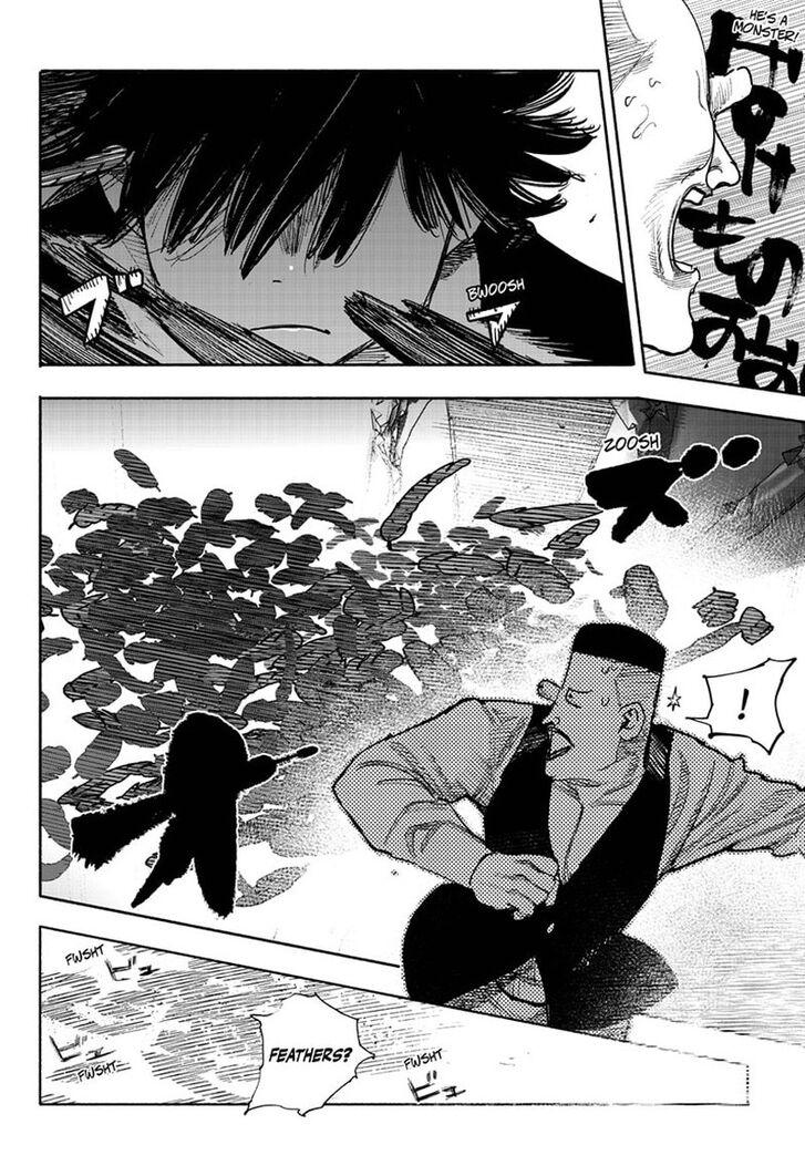 Read Choujin X Manga Online