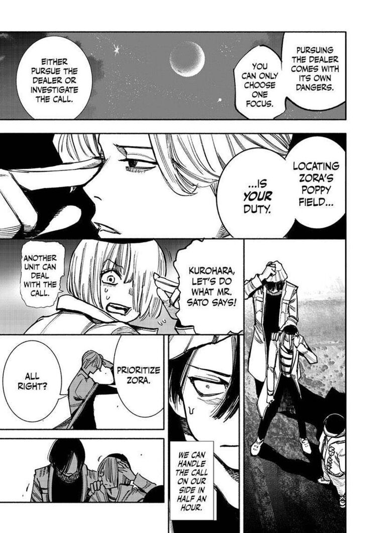 Read Choujin X Manga Online