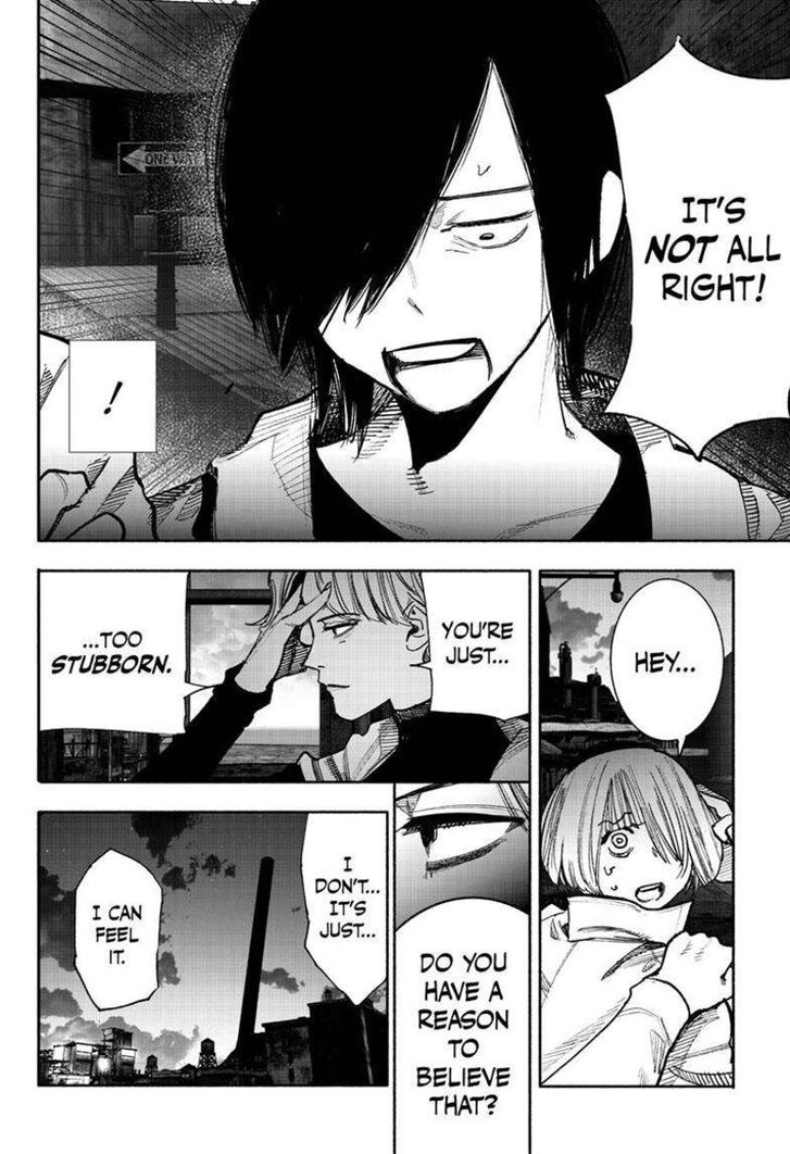 Read Choujin X Manga Online