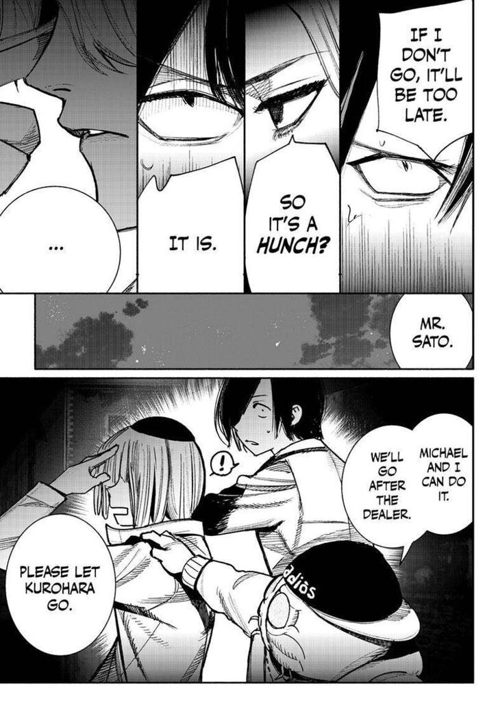 Read Choujin X Manga Online