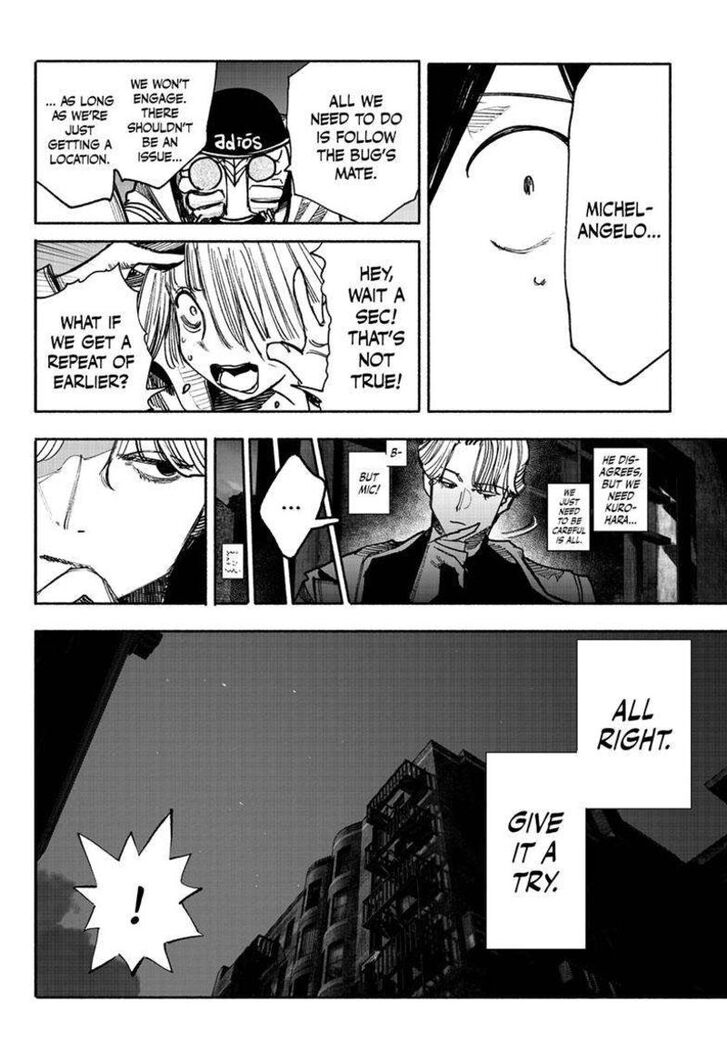 Read Choujin X Manga Online