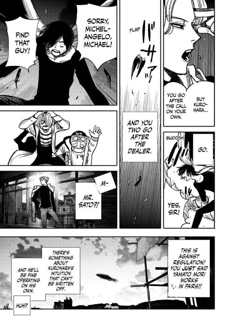 Read Choujin X Manga Online