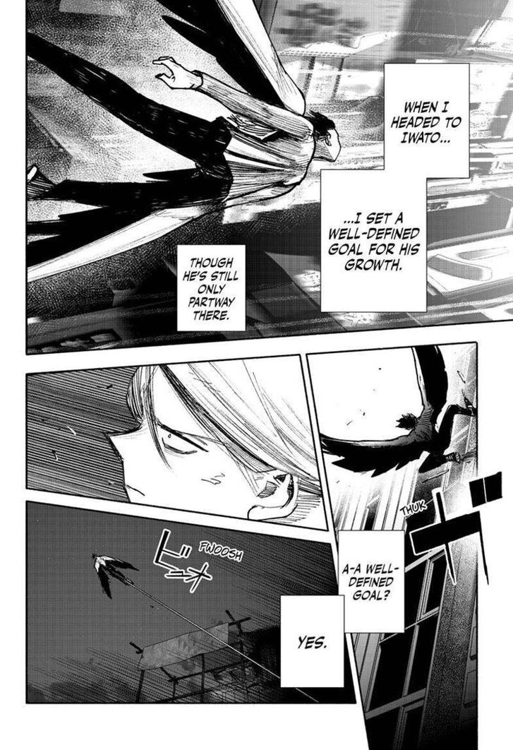 Read Choujin X Manga Online