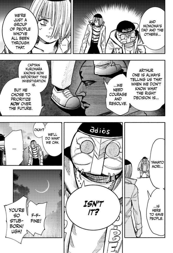 Read Choujin X Manga Online