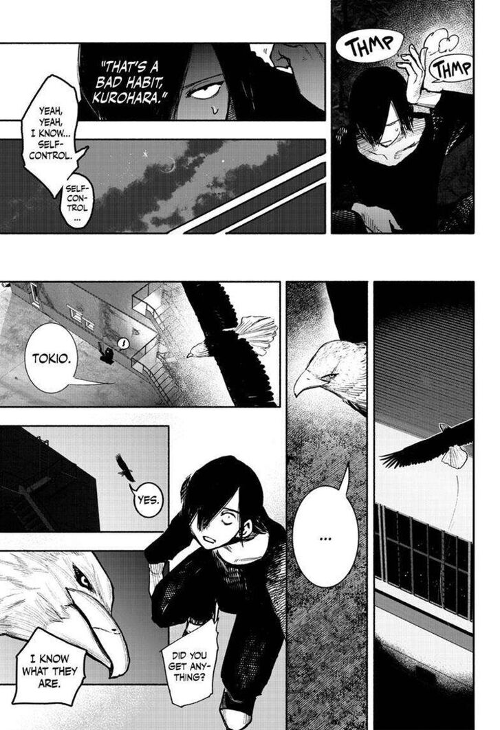 Read Choujin X Manga Online