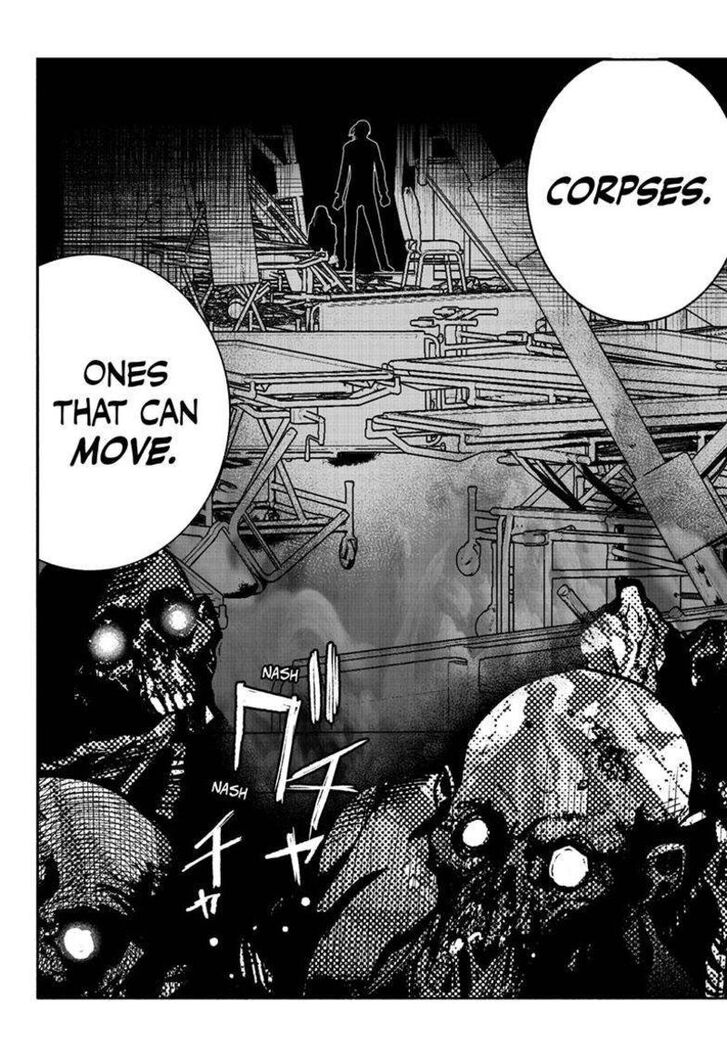 Read Choujin X Manga Online