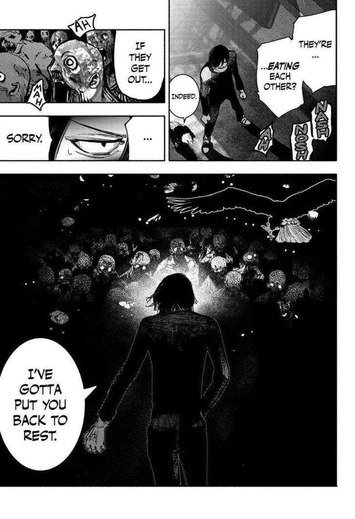 Read Choujin X Manga Online