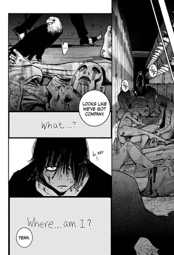 Read Choujin X Manga Online