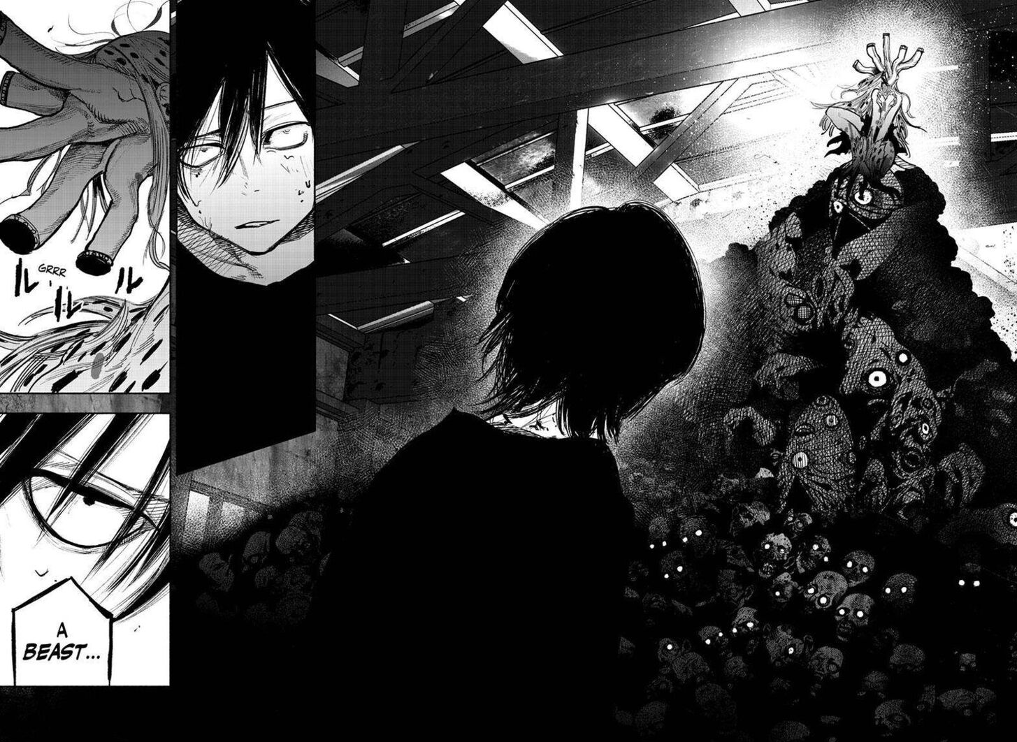 Read Choujin X Manga Online