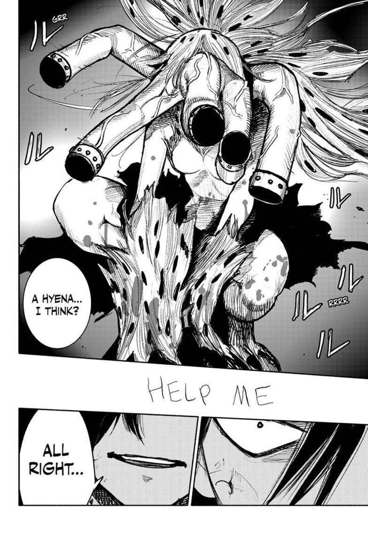 Read Choujin X Manga Online