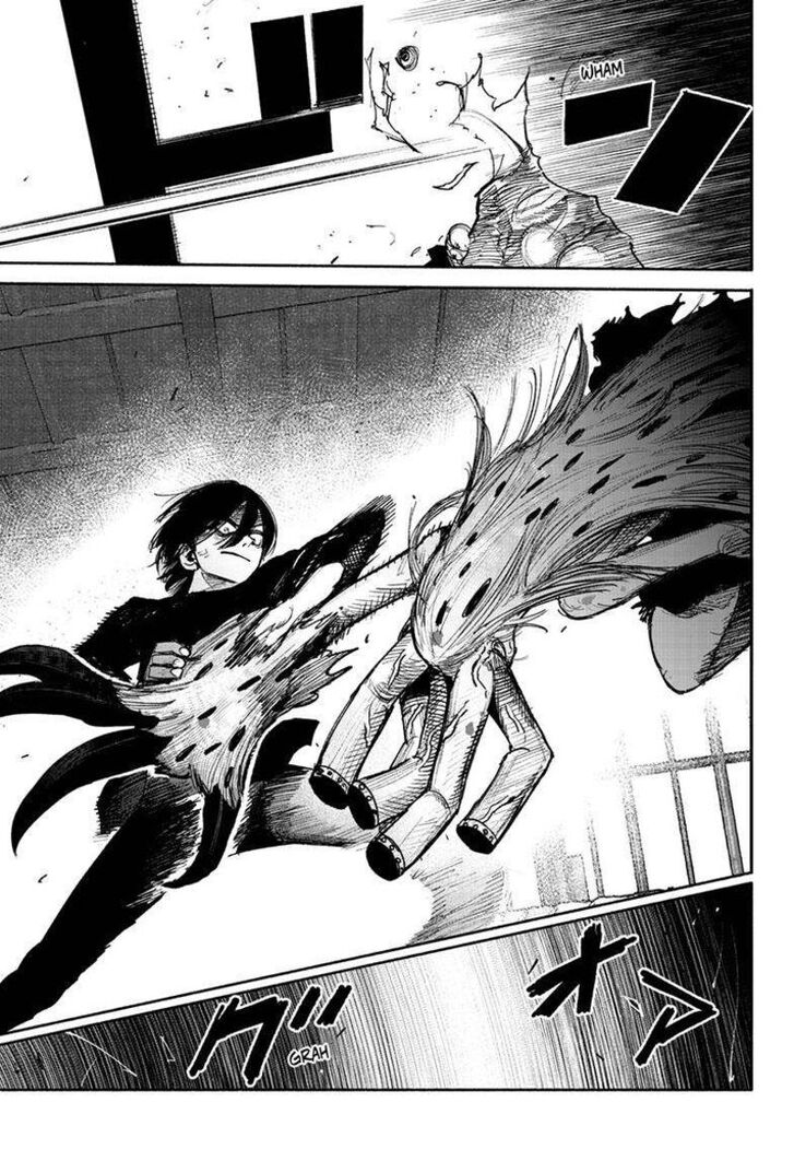 Read Choujin X Manga Online