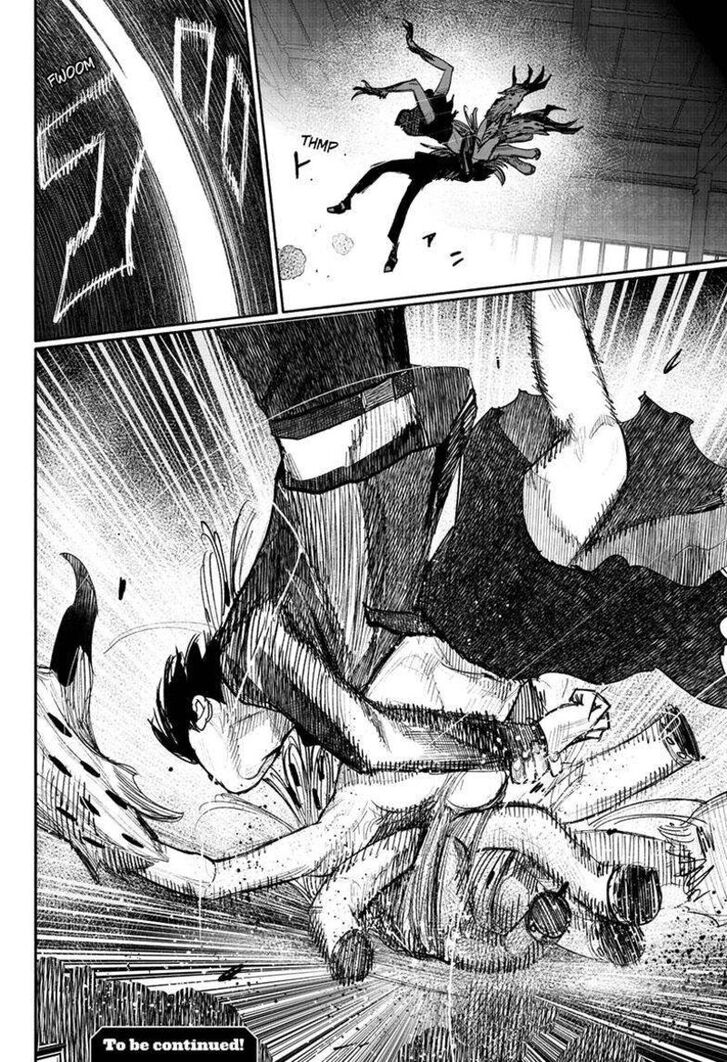 Read Choujin X Manga Online