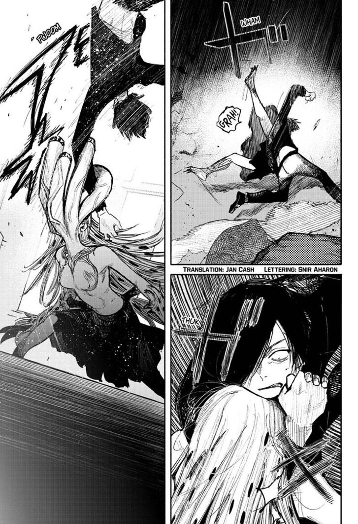 Read Choujin X Manga Online