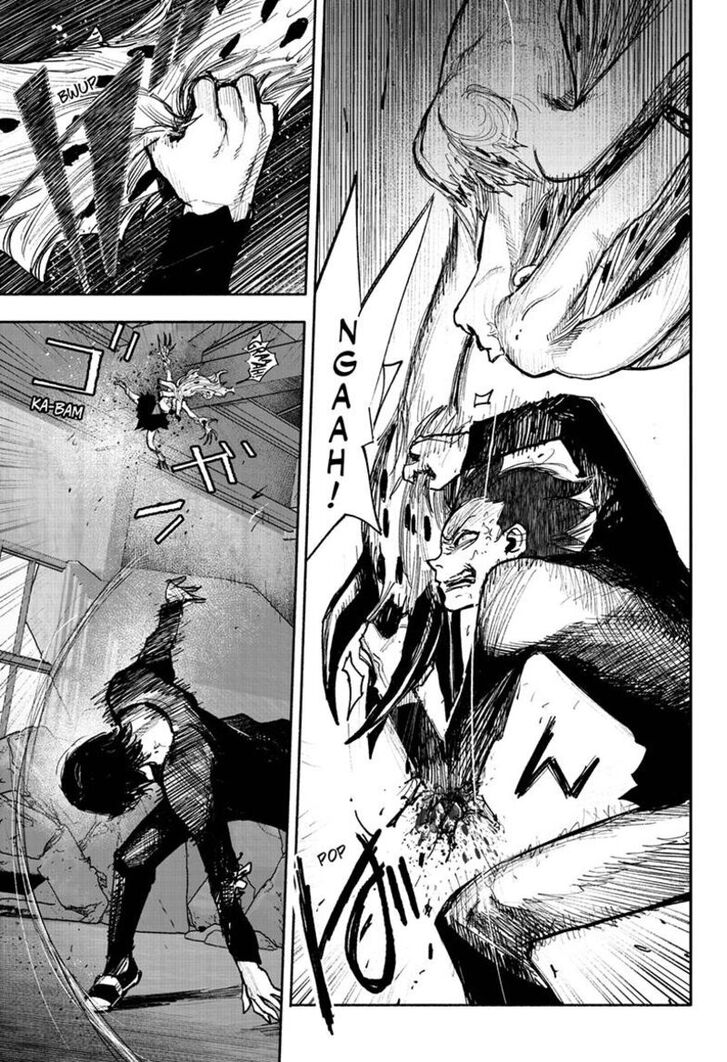 Read Choujin X Manga Online