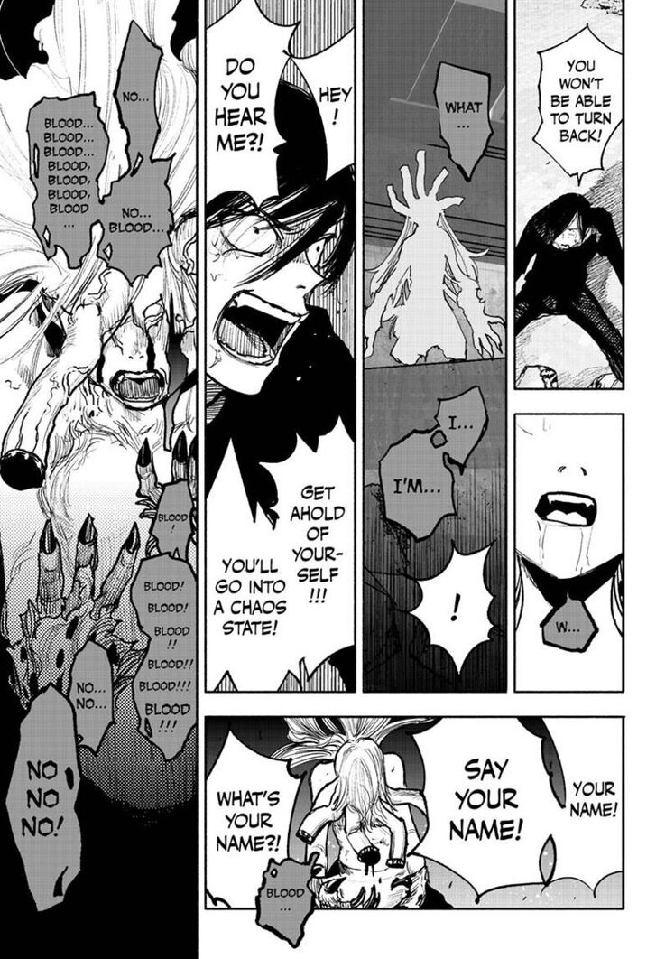 Read Choujin X Manga Online