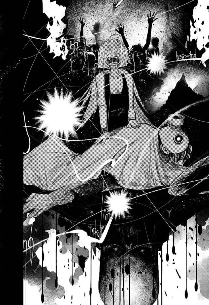 Read Choujin X Manga Online