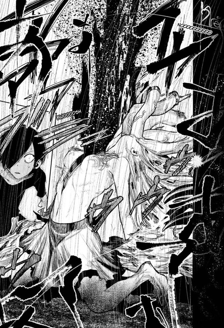 Read Choujin X Manga Online