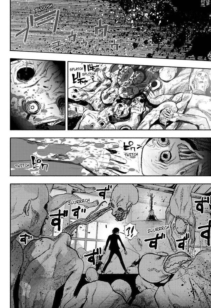 Read Choujin X Manga Online